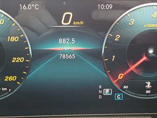Mercedes-Benz Clase B 200-2020