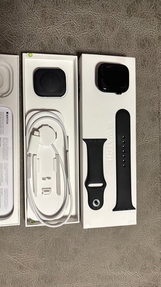 Apple Watch Series 11 46mm Space Gray