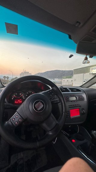 SEAT Leon 2005 1.9TDI