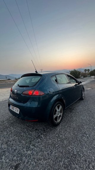 SEAT Leon 2005 1.9TDI