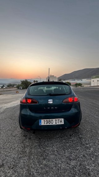 SEAT Leon 2005 1.9TDI