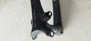 Bielas Shimano 105