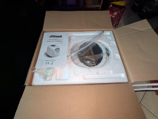 Macchina Pane Zephir ZHC1000