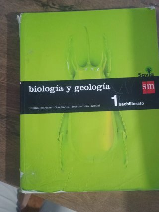 Libro bachillerato