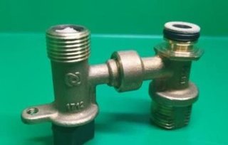 REPUESTOS DE CALDERA FERROLI BLUEHELIX PRO 25C