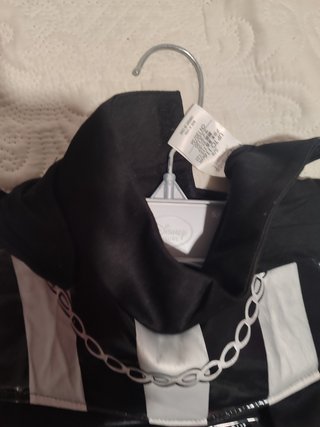 Disfraz Darth Vader Disney Store Talla 5-6.