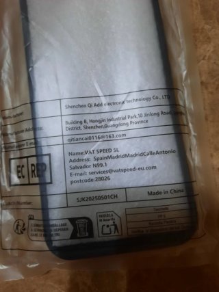 Funda Honor 200 - Sin estrenar