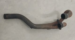COLECTOR ESCAPE ORIGINAL YAMAHA XT600 2KF