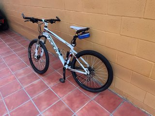 Bicicleta MTB Poco Uso