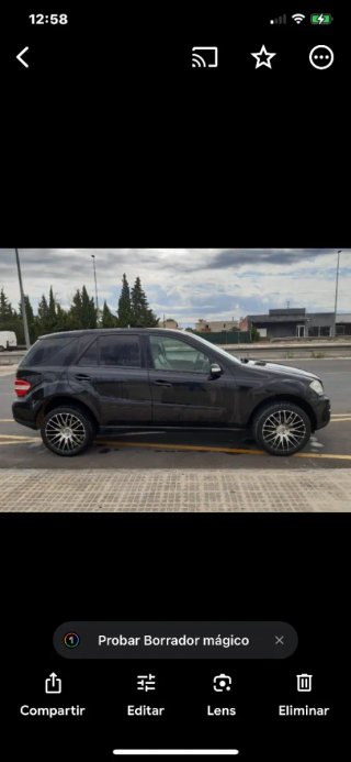 Mercedes-Benz Clase M 2007