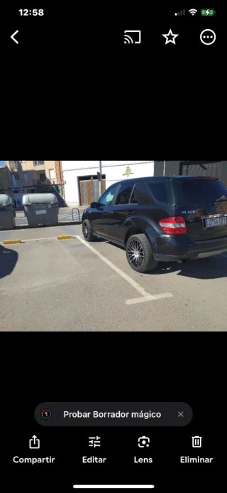 Mercedes-Benz Clase M 2007