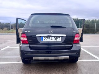 Mercedes-Benz Clase M 2007