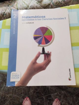 Matemáticas aplicadas a las ciencias sociales I...