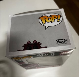Funko Pop! Chesire Cat Disney