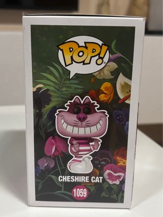 Funko Pop! Chesire Cat Disney
