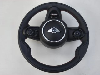 VOLANTE MINI COOPER JONH COOPER WORKS 100% ORIGINA