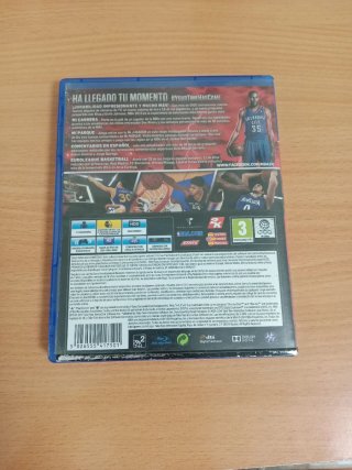 NBA 2K15 PS4 (PlayStation 4) - Kevin Durant
