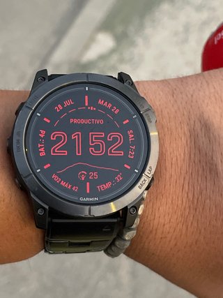 Reloj Garmin Fenix 7