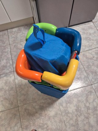 Cuna de viaje para bebé