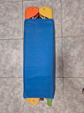 Cuna de viaje para bebé