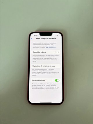 iPhone 13 Rojo 128GB