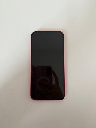 iPhone 13 Rojo 128GB