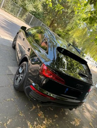 Audi Q5 Sportback 50 TDI 286cv