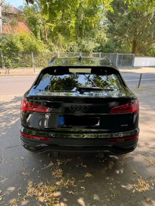 Audi Q5 Sportback 50 TDI 286cv