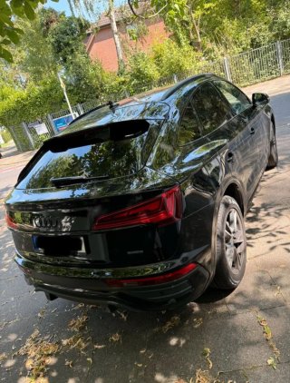 Audi Q5 Sportback 50 TDI 286cv