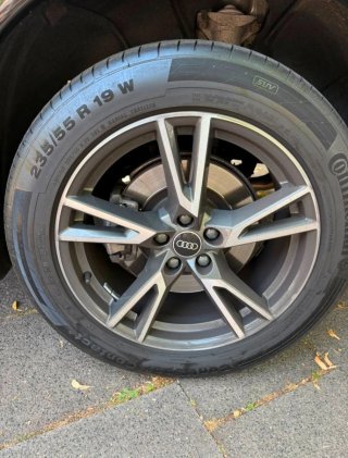 Audi Q5 Sportback 50 TDI 286cv