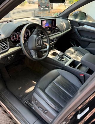 Audi Q5 Sportback 50 TDI 286cv