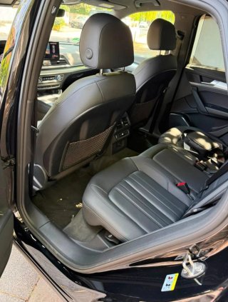 Audi Q5 Sportback 50 TDI 286cv