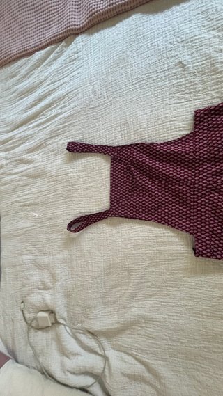 Mono estampado colorido