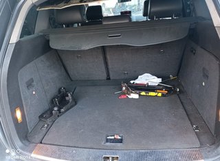 351243 7l6941435k mando volkswagen touareg (7la)