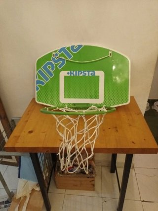 Cesta de baloncesto Kipsta