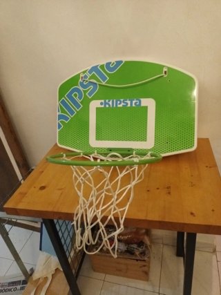 Cesta de baloncesto Kipsta