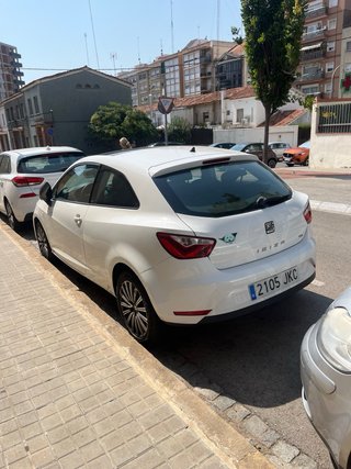 SEAT Ibiza Style  2015
