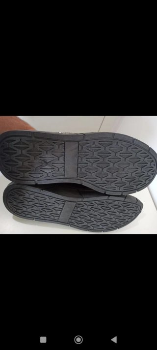 Botas de hombre negras talla 47