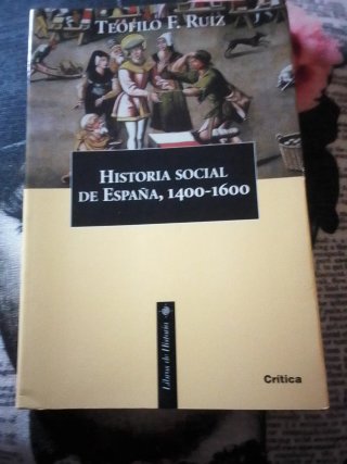 Historia social de España, 1400-1600