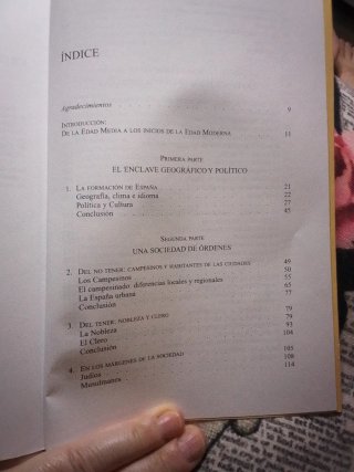 Historia social de España, 1400-1600