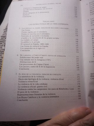 Historia social de España, 1400-1600