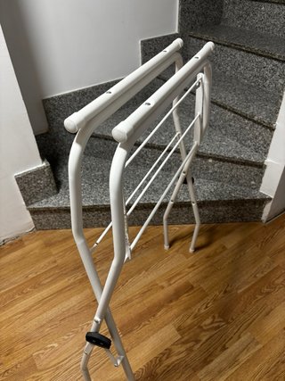 Soporte bañera bebé plegable