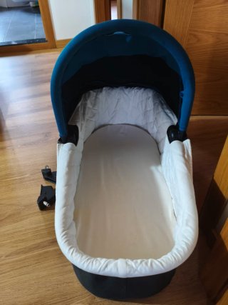 Silla de paseo Baby Jogger City Mini