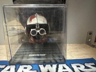 Star Wars Casco Anakin Podracer