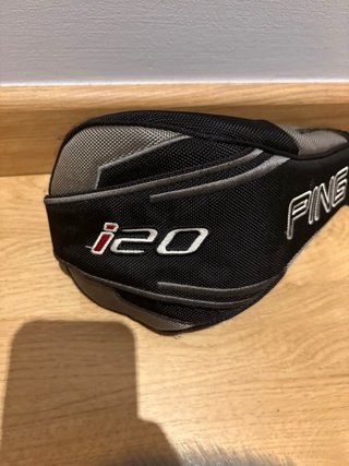 Driver Ping i20 10.5° con 2 varillas