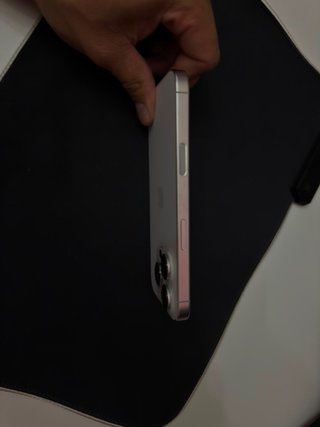 iPhone 16 Pro Plata