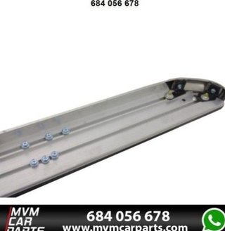 Estriberas laterales para Mitsubishi Outlander III