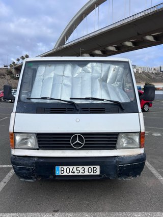 Mercedes-Benz MB140D, año 1993