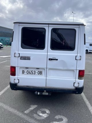Mercedes-Benz MB140D, año 1993