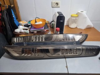 Pilotos LED Ford Focus MK2 (2004-2008)